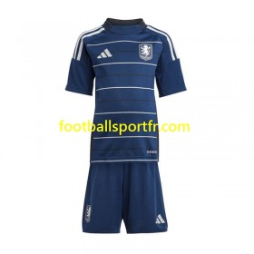 Tenue Aston Villa Enfant Troisieme 2024-2025 Maillot de Foot